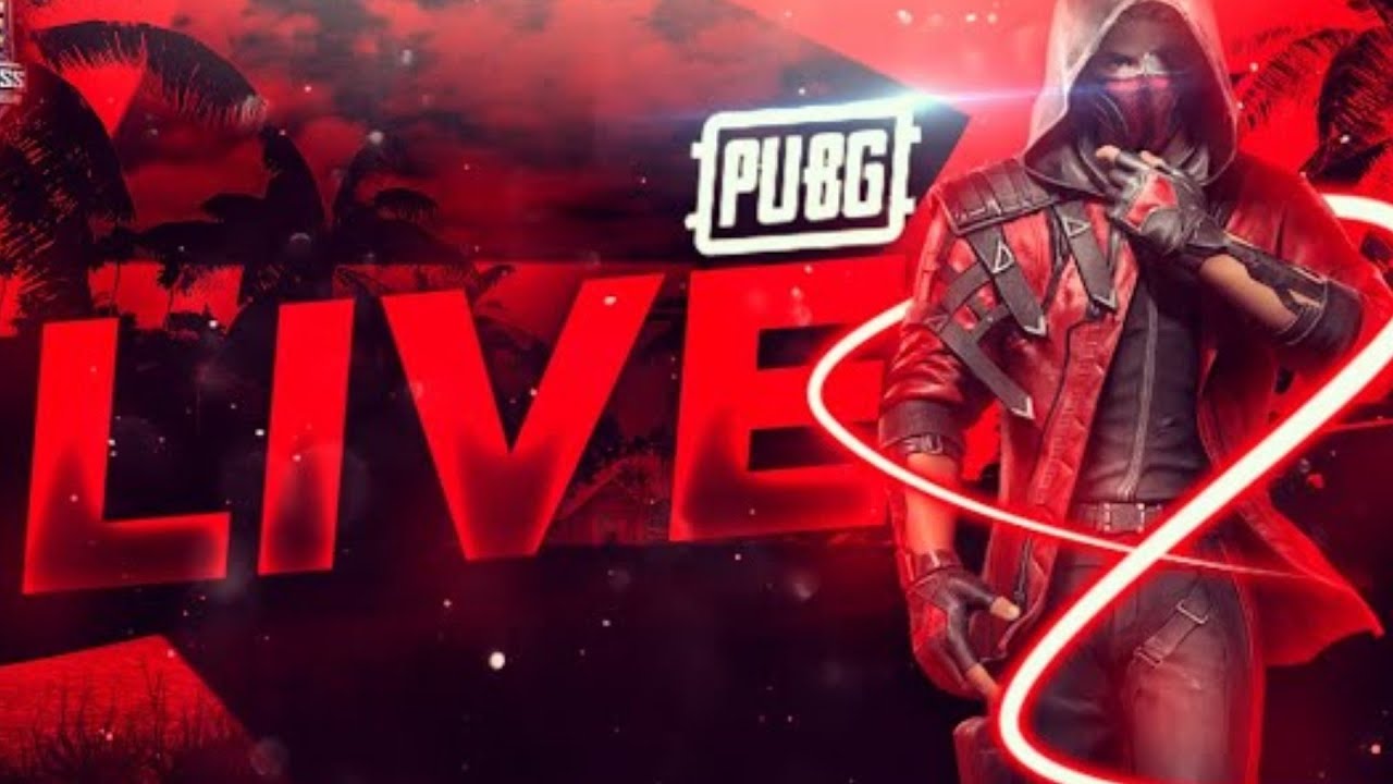PUBG MOBILE | test live