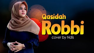 Qasidah Jadul Viral!! Robbi cover by Ndis (lirik)