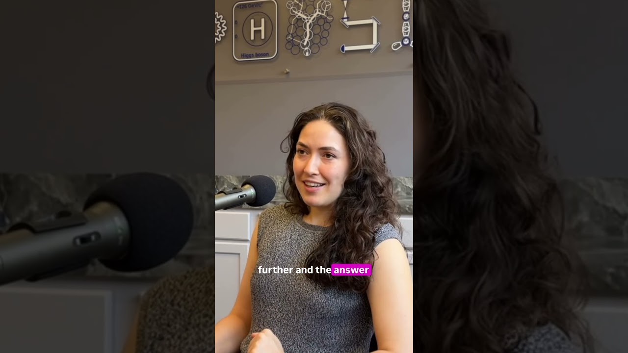 Eve Vavagiakis on Cosmic Microwave Background and why is it so hard to comprehend it 