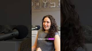 Eve Vavagiakis on Cosmic Microwave Background and why is it so hard to comprehend it #cosmology