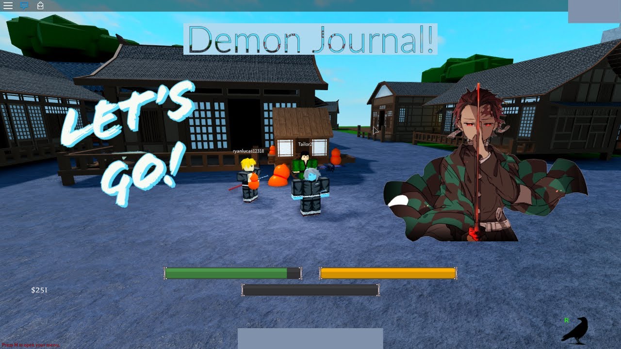 demon journey