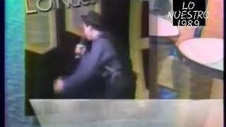 YURI RECIBE “PREMIO LO NUESTRO” A MEJOR DISCO DEL AÑO 1989