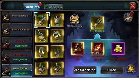 Legacy of Discord : Activating Weapon R12!!!!!!