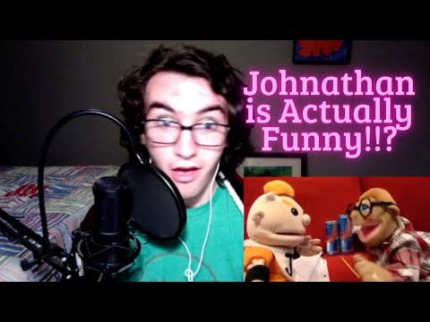 [0:29] "Johnathan's Is A Good Character!!?" Reacting To SML Movie: Junior's Essay