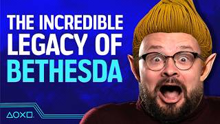How Your Favourite Games Were Made! | We Chat to Bethesda Developers