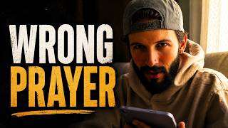 Stop Asking God for Things (Do This Instead)