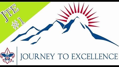 Journey to Excellence    ep. 1