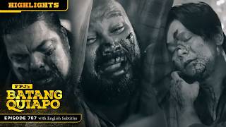 The Farewell Of Bulldog Dolfo And Tanos  Fpjs Batang Quiapo with English Subs