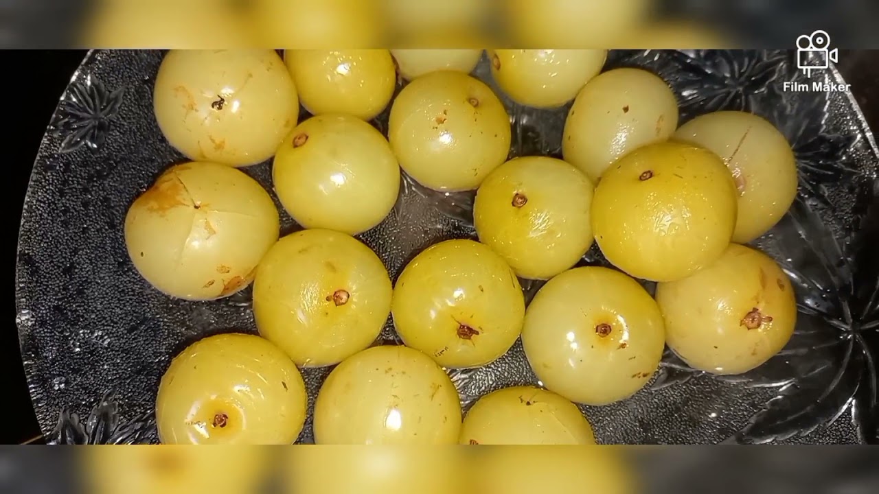 Amla Achaar Recipe 😋Easiest Pickle Recipe Khatta Meetha Amla Achaar😋