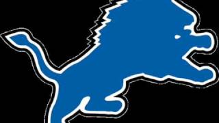 Detroit Lions logo
