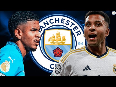 Thumbnail for Spurs Are Back In For Savinho With Rodrygo Waiting In The Wings | Man City Daily Transfer Update
