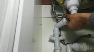 How to Install Drain Saddle RO System