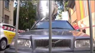 Sci Fi - Attacco Alieno A Milano