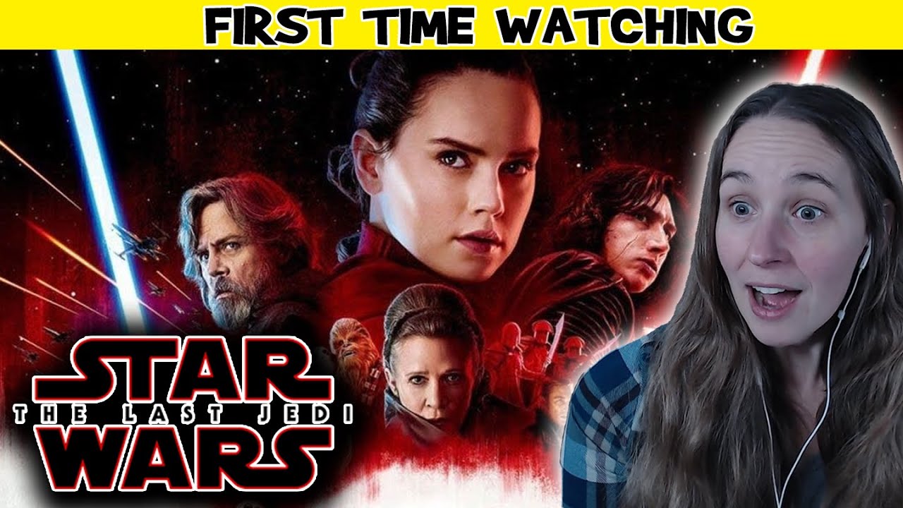 Star Wars Episode 8 - The Last Jedi | Reaction and Review