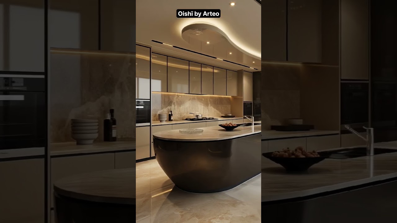 Cooking transformed into art | Masterpiece kitchen | Arteo Luxury