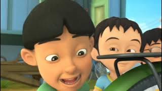 Upin dan Ipin Terbaru 2017   ISI MASA LAPANG   Musim 09 FULL HD PASGOSEGA