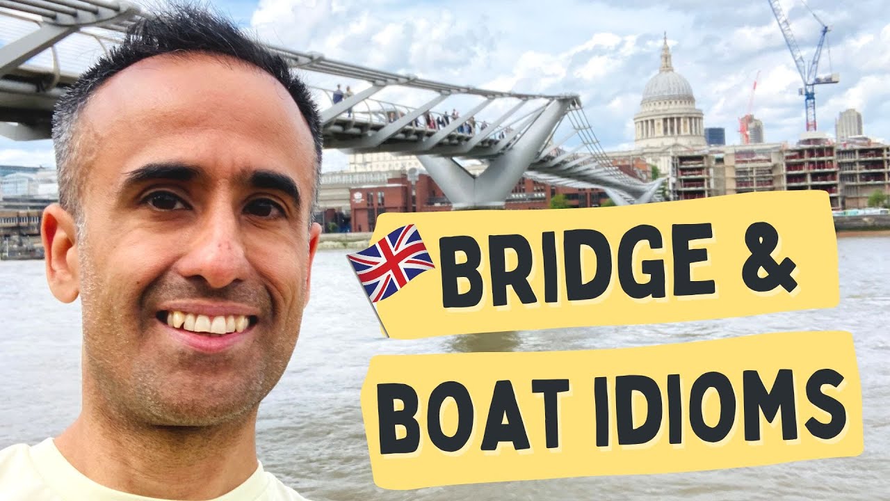 Bridge idioms explained