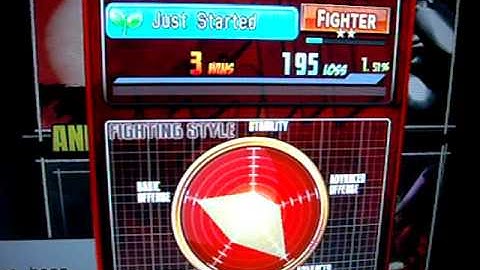 The worst MvC 3 player alive!!!! record 3-195