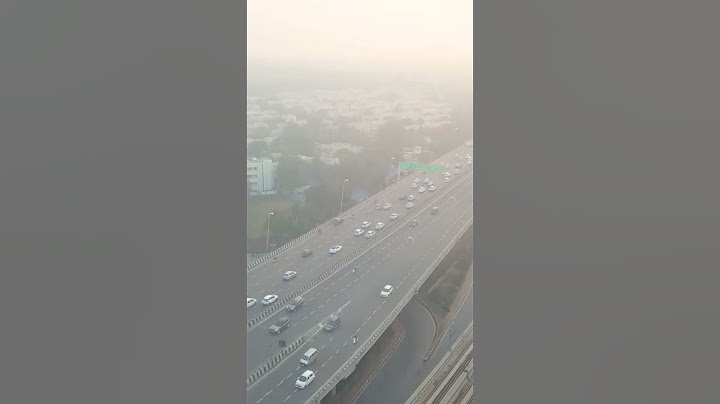 কৃত্রিম বৃষ্টি কী কমাতে পারবে দিল্লির দূষণ! #pollution