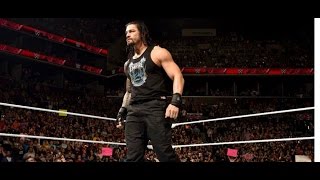 WWE EXPOSED WHY Roman Reigns Violated WWE Wellness Policy - Marijuana Adderall In Roman Reigns Body
