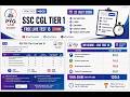 PracticeMock SSC CGL Tier 1 FREE Live Test 15 | Full Mock Attempt | Complete Paper | 22 July 2026