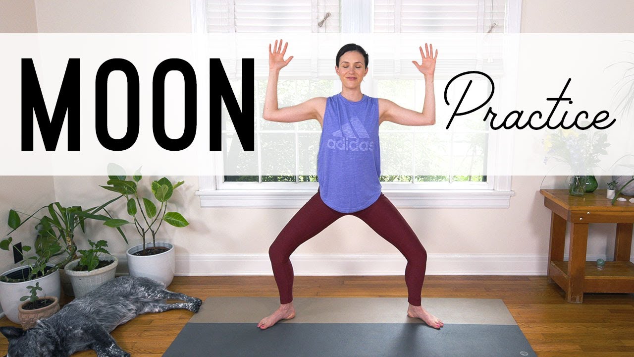 Moon Practice  |  Yoga With Adriene