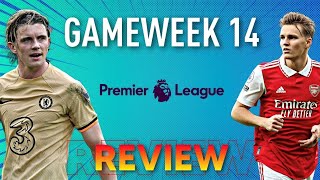 DJ SINCLAIRO Live: Arsenal THRASH Forest & Man United WIN vs West Ham- Gameweek 14 Review