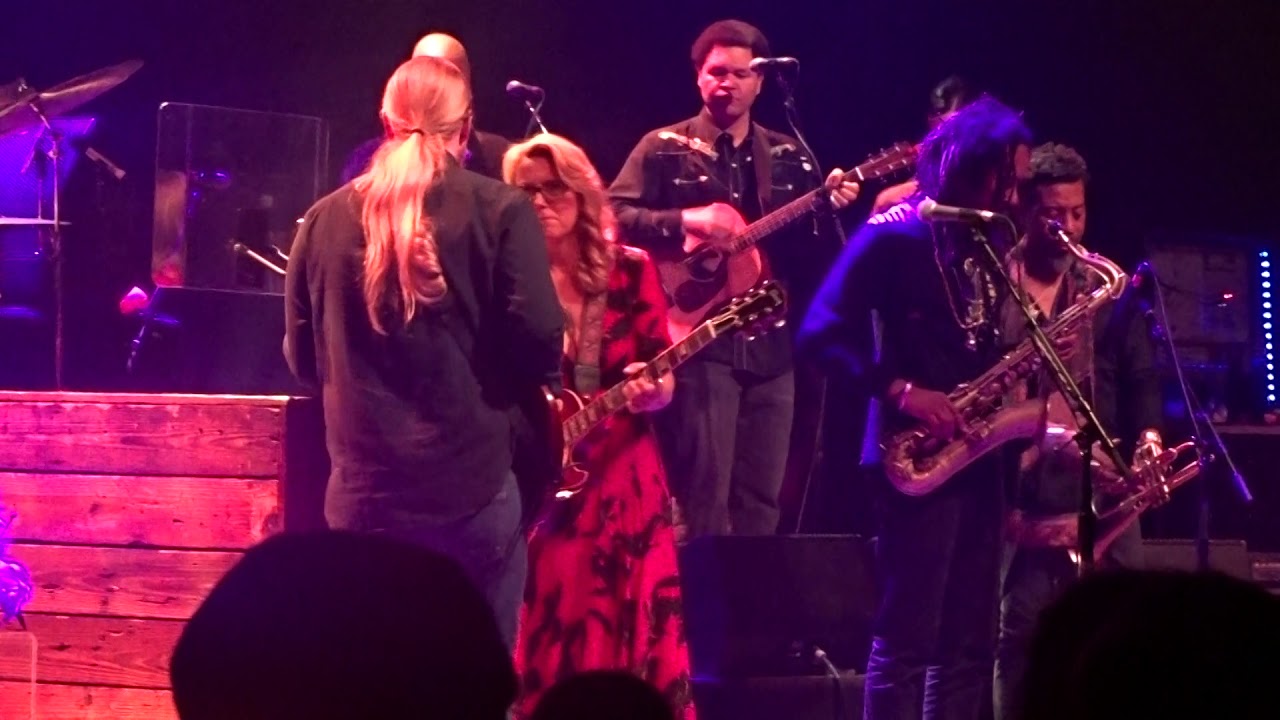 They Dont Shine Tedeschi Trucks Band Warner Theatre Dc 2 23 19 Youtube 