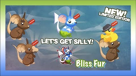 Transformice: Bliss Fur & Giveaway #141!