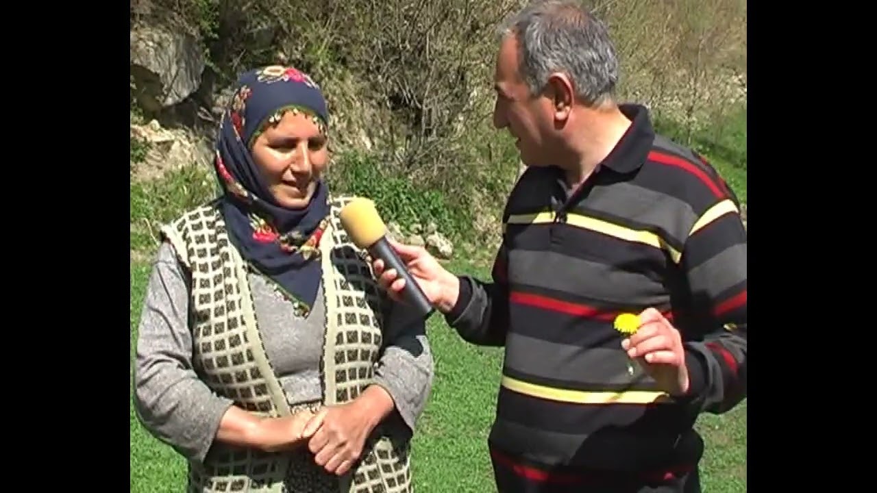 Tokat Çördük Köyü 3. Bölüm Süleyman Erkan - O Köy Bizim Köyümüzdür 2007