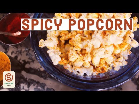 Video: Hvordan Lage Krydret Popcorn Hjemme