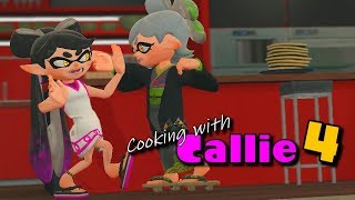 [Splatoon GMOD] Cooking with Callie 4