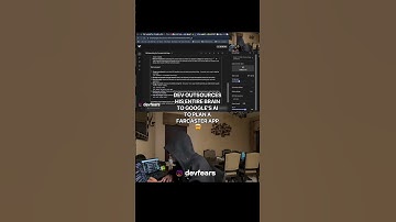 ai brain    kick: devfearsy #coding #dev #stream