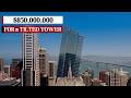 The Millennium Tower vs. a Magnitude 8.0 Earthquake