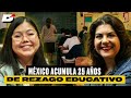 México acumula 25 años de rezago educativo | EXPANSIÓN DAILY Podcast