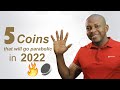 Best 5 Crypto Coins That Will Go Parabolic In 2022 | Jude Umeano