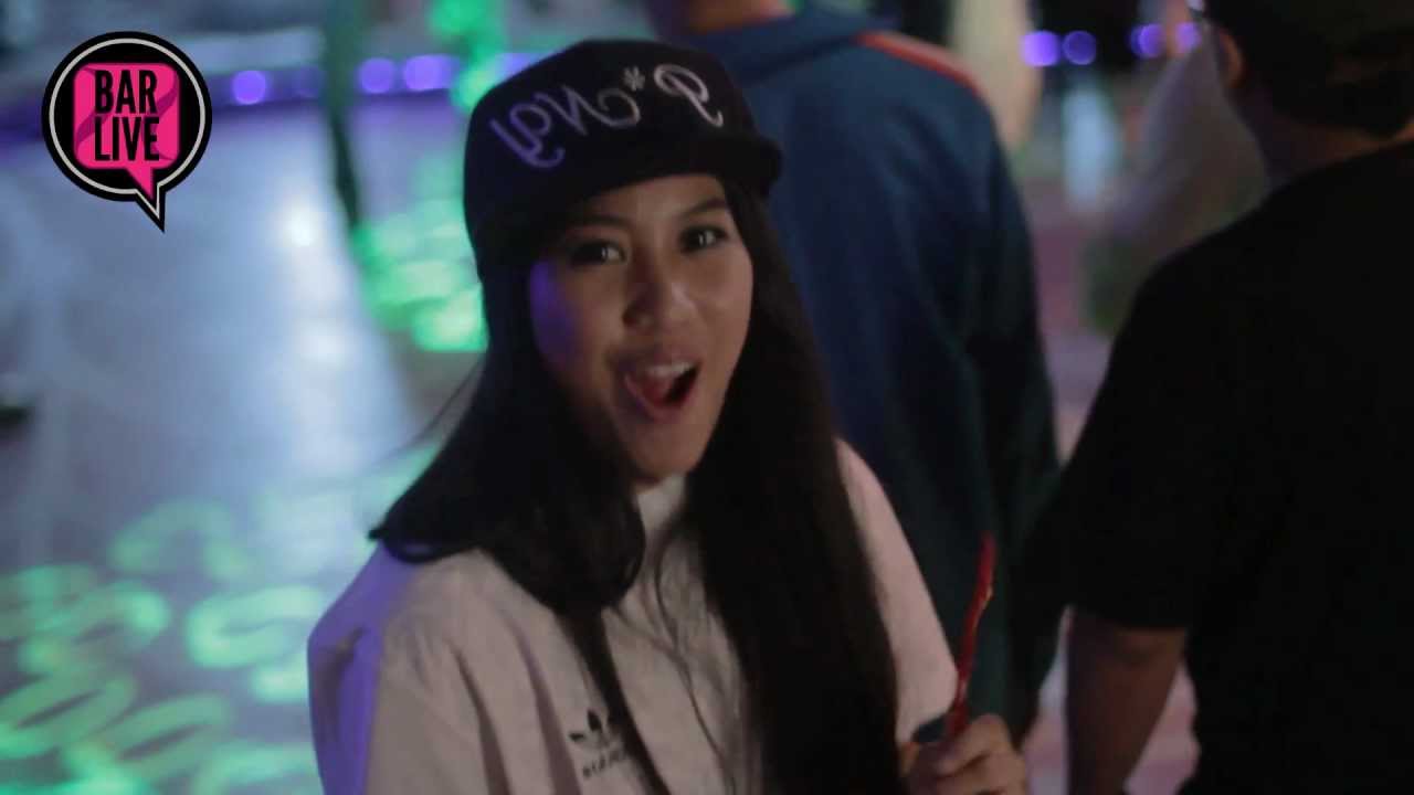 Adidas Laced Up Tour @ QBar Bangkok