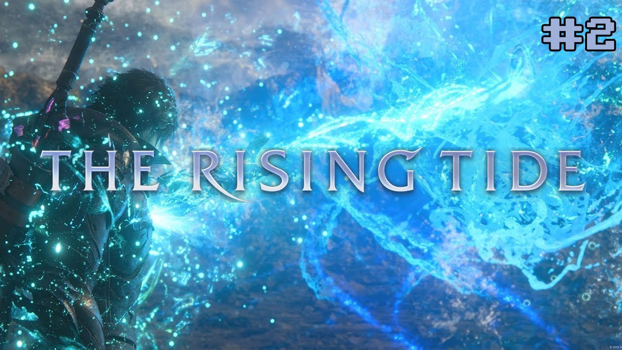 Nouveaux pouvoirs - FF XVI The Rising Tide #2 - YouTube