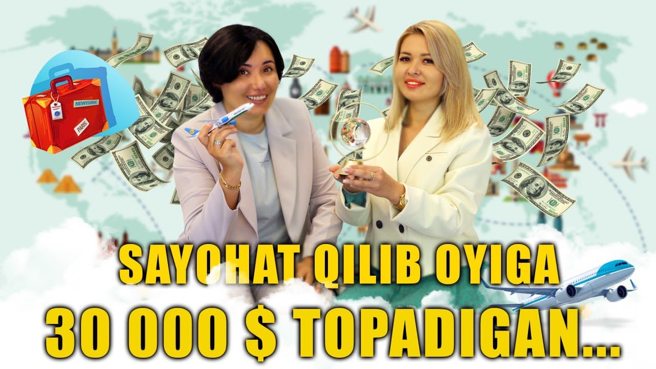 3 yil ichida 18ta filial ochishga sazovor bo'lgan Trip tour haqida gaplashamiz