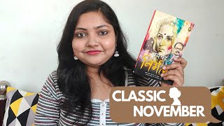 Nirmala by Munshi Premchand Book Review | Spoilers | Classic November