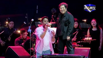 SEPARUH AKU  ( ORCHESTRA VERSION ) || ERWIN GUTAWA Feat ARIEL NOAH