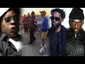 KENDRICK LAMAR EXPOSED w/ CLIPSE &amp; PHARRELL "..Say I Couldn't Reach Jay Z" 'CHAINS &amp; WHIPS' SNIPPET
