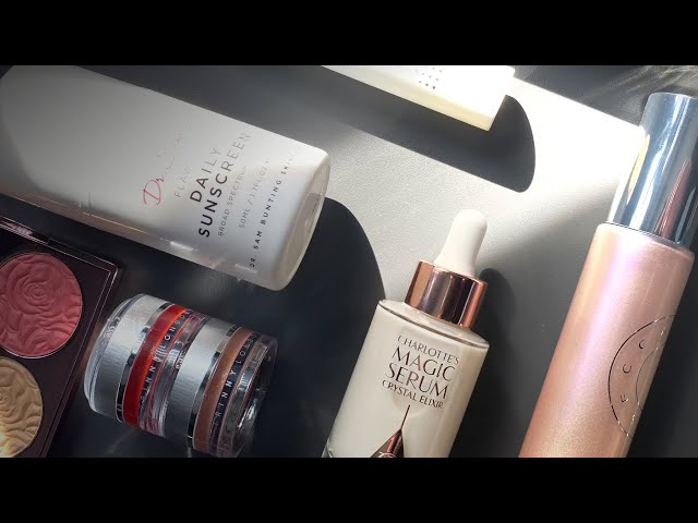 AMAZING SKIN AND MAKEUP FAVOURITES!!!!