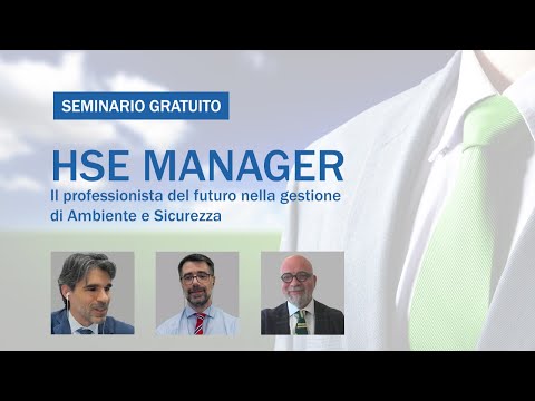 Video: Cosa fa un professionista della salute ambientale?