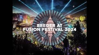Breger at Fusion Festival 2024