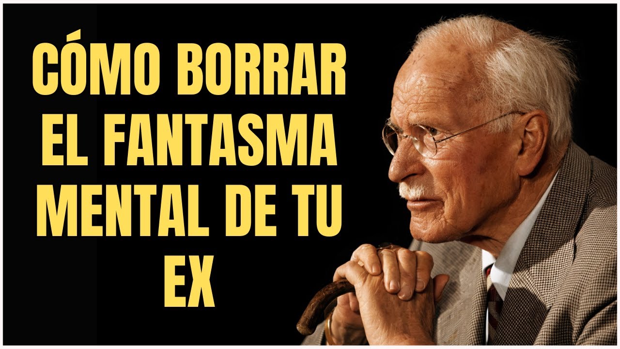 Cómo borrar el fantasma mental de tu ex - Carl Jung