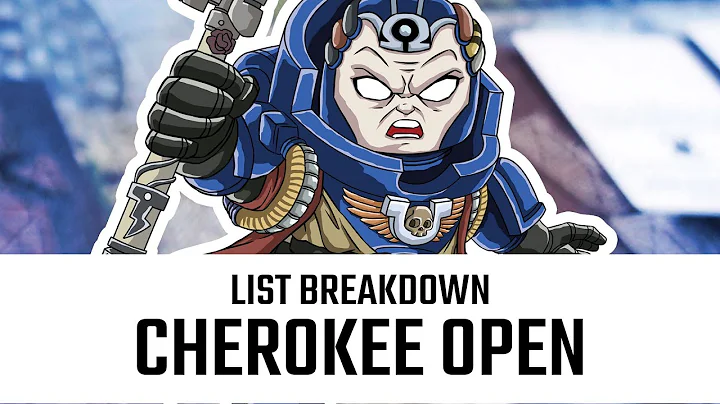 FLG Cherokee Open List Review with Thomas Byrd and...