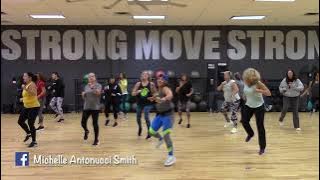 Fire Up - DJ Dani Acosta - Warm Up Mix - Zumba Fitness Choreography