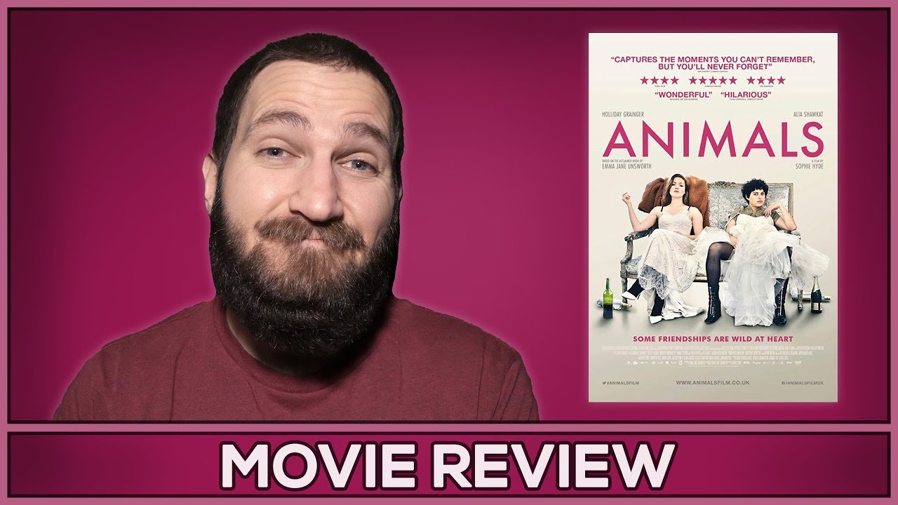 Animals Movie Review (No Spoilers) YouTube