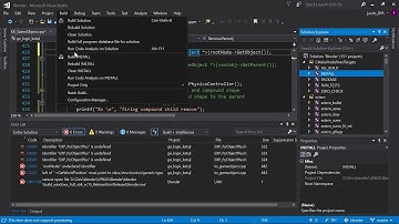 Solved compound parent bug in upbge master !!